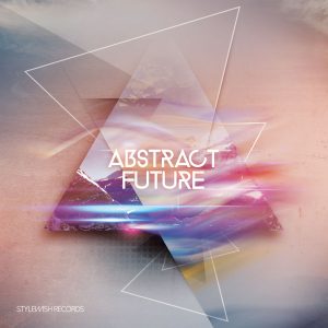 Abstract Future CD Cover Artwork