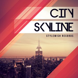 City Skyline CD Cover Artwork