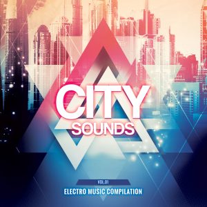 City Sound CD Cover Artwork
