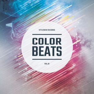 Color Beats CD Cover Artwork