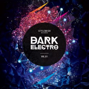 Dark Electro CD Cover Artwork