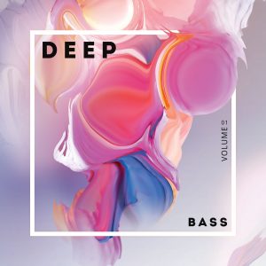 Deep Bass CD Cover Artwork