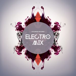 Electro Mix CD Cover Artwork