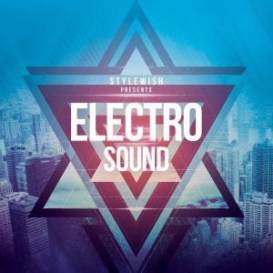 Electro Sound CD Cover Artwork