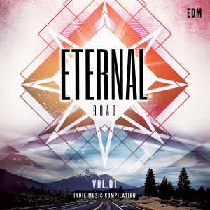 Eternal Road CD Cover Artwork