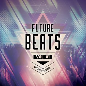 Future Beats CD Cover Artwork
