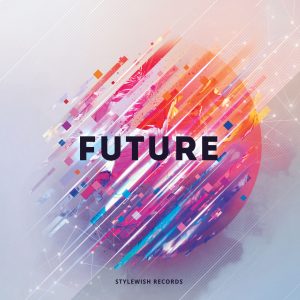 Future CD Cover Artwork