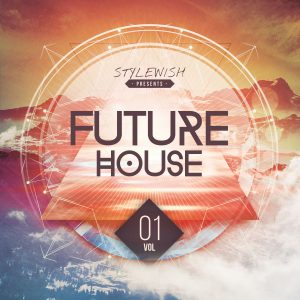 Future House CD Cover Artwork