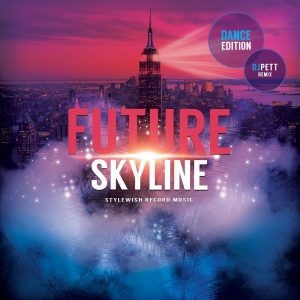 Future Skyline CD Cover Artwork