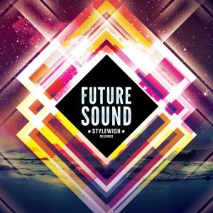 Future Sound CD Cover Artwork