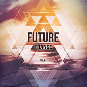 Future Trance CD Cover Artwork