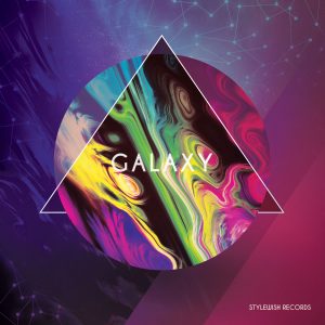 Galaxy CD Cover Artwork