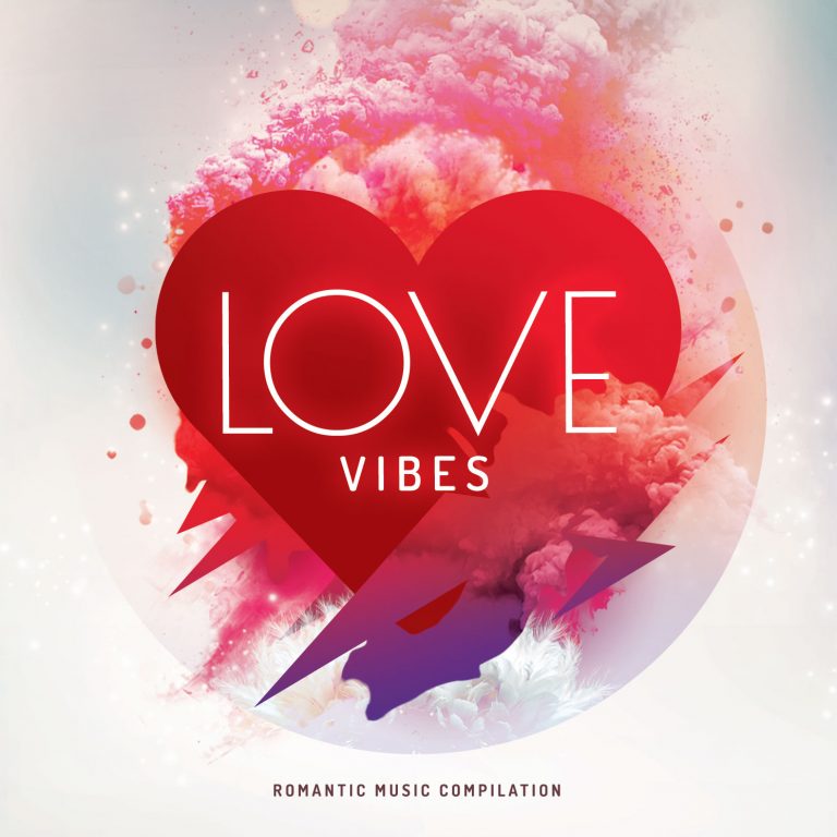 Love Vibes CD Cover Artwork