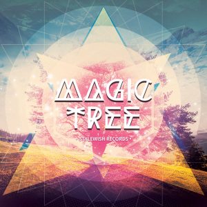 Magic Tree CD Cover Artwork