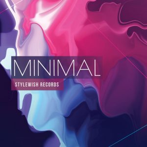 Minimal CD Cover Artwork