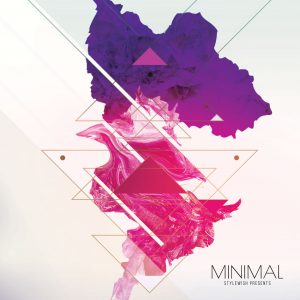 Minimal CD Cover Artwork