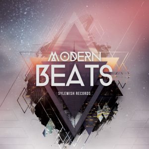 Modern Beats CD Cover Artwork