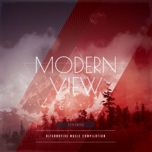 Modern View CD Cover Artwork