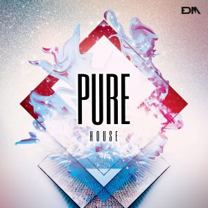 Pure House CD Cover Artwork