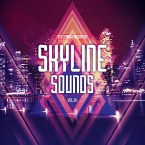 Skyline Sounds CD Cover Artwork