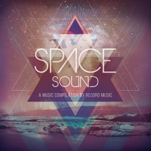 Space Sound CD Cover Artwork