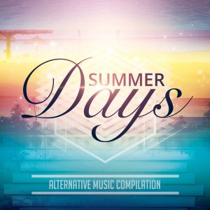 Summer Days CD Cover Artwork