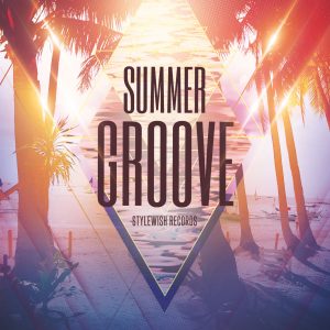 Summer Groove CD Cover Artwork