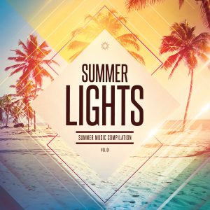Summer Lights CD Cover Artwork