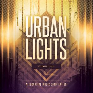 Urban Lights CD Cover Artwork