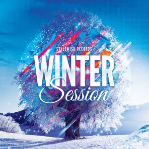Winter CD Cover Artwork