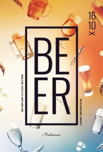 Beer Flyer