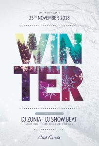 Winter Flyer