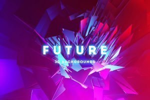 Future - 3D Backgrounds