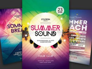 Memorial Day Flyer Bundle