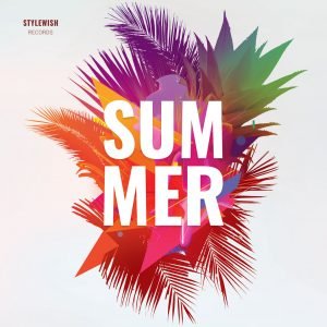 Summer CD Cover Artwork