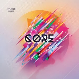 Core CD Cover Artwork