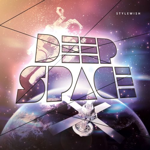 Deep Space CD Cover • styleWish