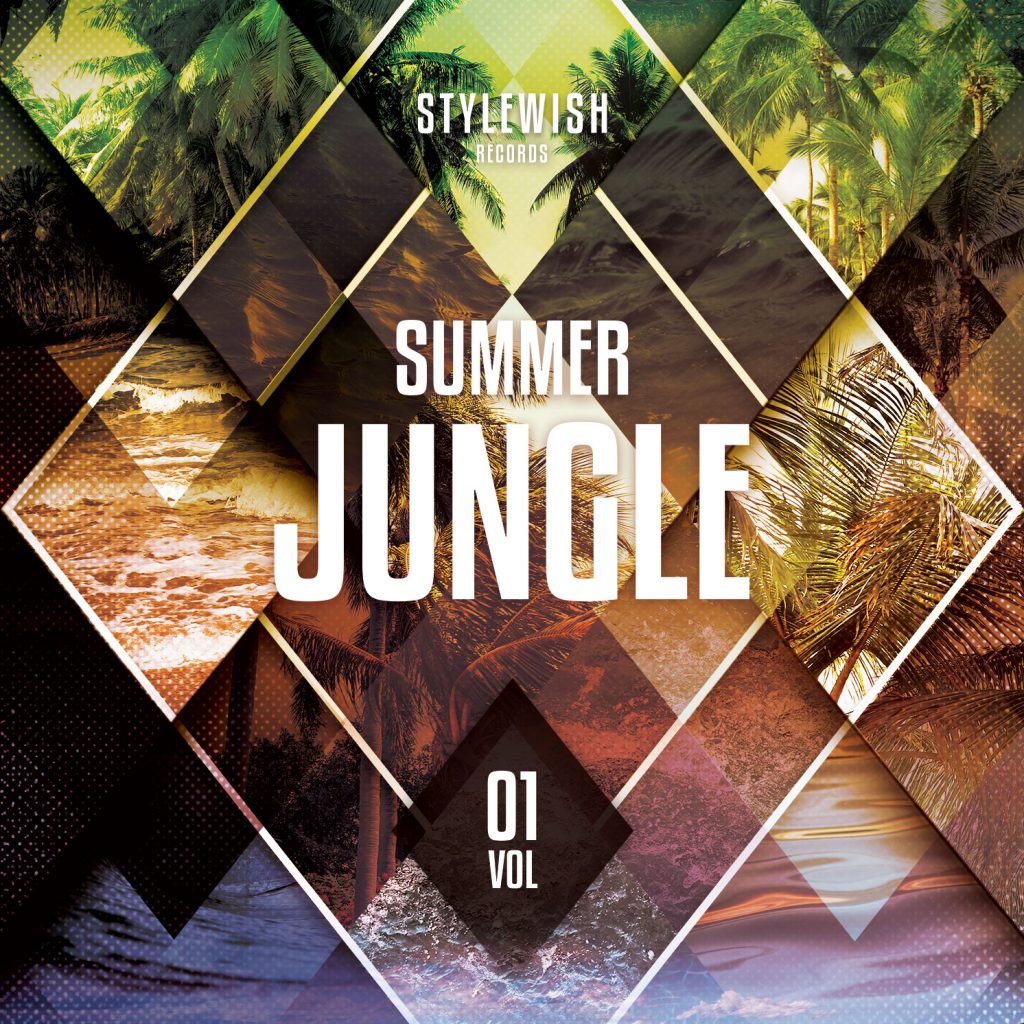 The best Summer CD Cover Templates in PSD • styleWish