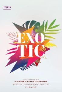 Exotic Flyer