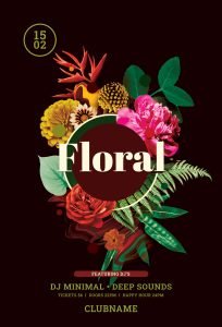 Floral Flyer