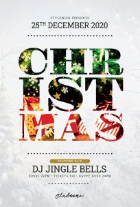 Christmas Flyer