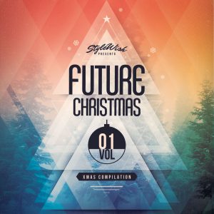 Future Christmas CD Cover Artwork