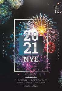 New Year Flyer