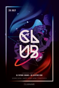 Club Flyer