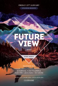 Future View Flyer