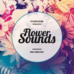 Flower Sounds CD Cover---Front