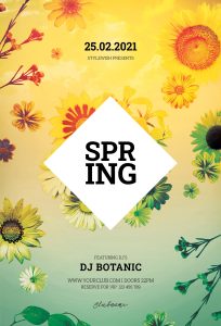 Spring Flyer