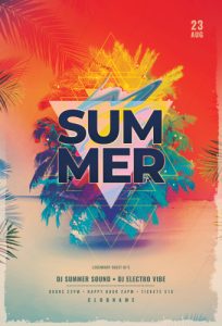 Summer Flyer